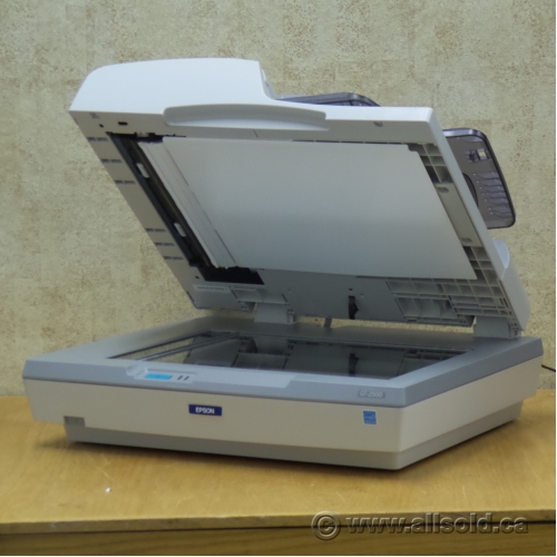 Epson GT2500 Document Scanner w 50 Sheet Auto Document Feeder